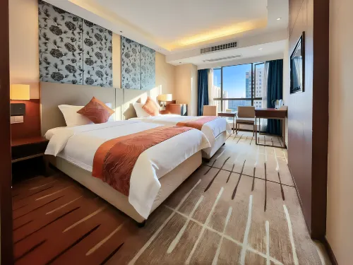 Gift City View Apartmengt(Li Xin International Hoter)
