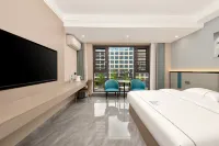 Mango Hotel (Kaili College South High-speed Railway Station)