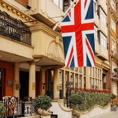 The Capital Hotel, Apartments & Townhouse Отели рядом с достопримечательностью «Улица Кингс-Роуд»