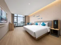 Home lnn(Longyou Jinxing Avenue Longxi Plaza Branch) 룽유 호텔