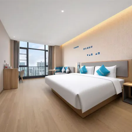 Home lnn(Longyou Jinxing Avenue Longxi Plaza Branch)