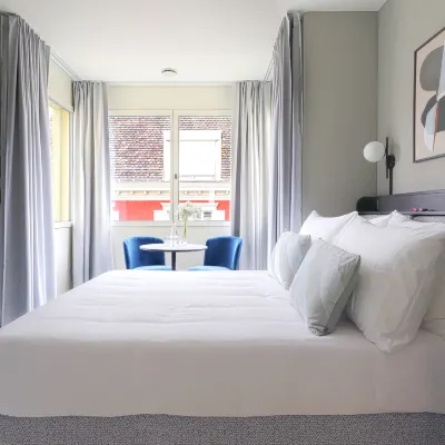 Numa Zurich Turi Hotels near Aussersihl