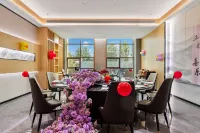 Qingzhou Tianbao International Hotel - servizio colazione