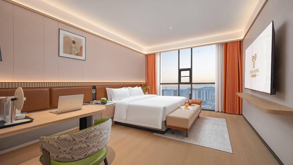 Yueyi Hotel (Huaihua Sports Center)