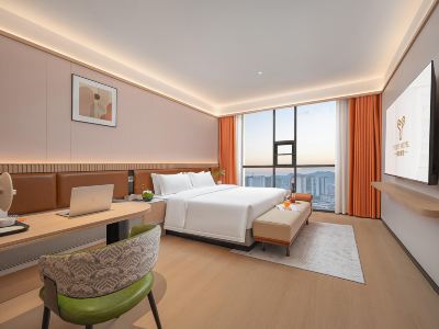 Yueyi Hotel (Huaihua Sports Center)