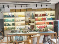 Shanhuan Tea-themed Stay