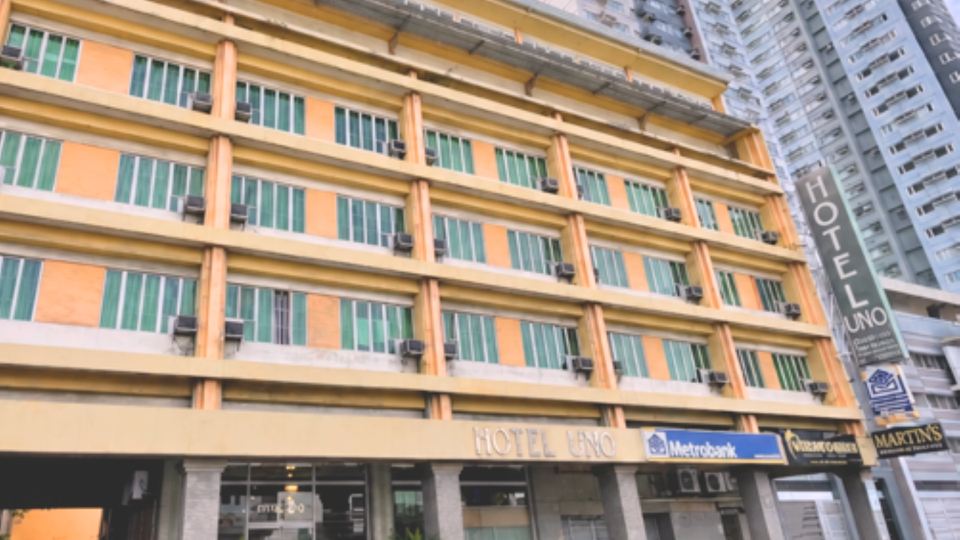 Hotel Uno Davao City