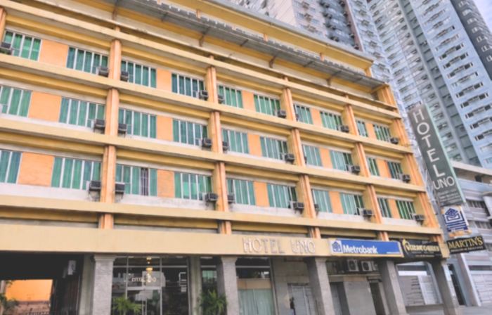 Hotel Uno Davao City