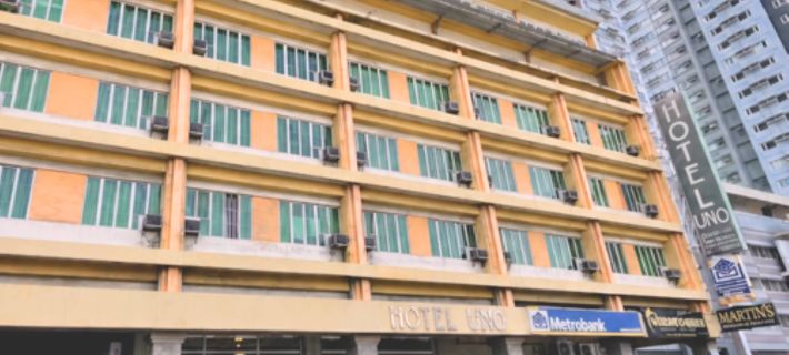 Hotel Uno Davao City Hotel a Davao