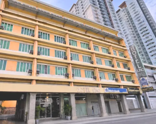 Hotel Uno Davao City Hotels near NCCC Mall