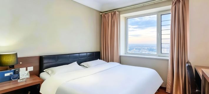 Regal Hotel (Jiamusi Railway Station Department Store) Hotels in Jiamusi