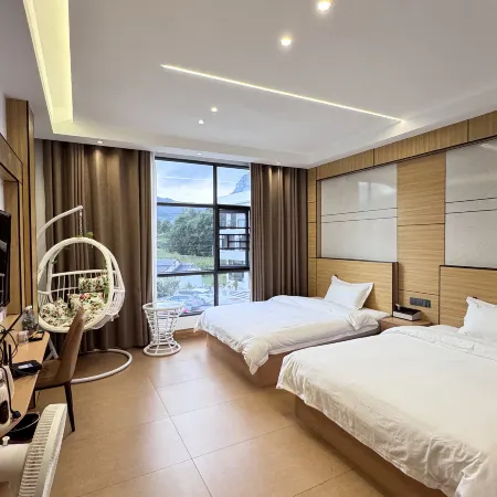 Hezhang Xiyuan Homestay（Asili Xi Leek Ping Scenic Area Store）