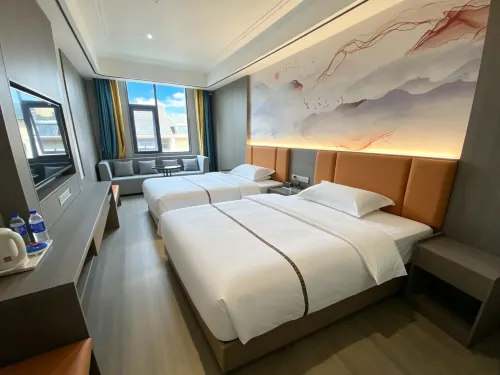 Menglian Yingshan Hong Intelligent Hotel - Pet friendly