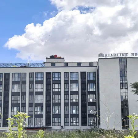 Starline Hotel