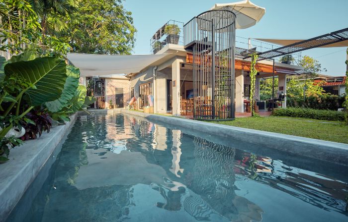 Port Dickson Private Pool Villa • JIRAN