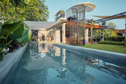 Port Dickson Private Pool Villa • JIRAN