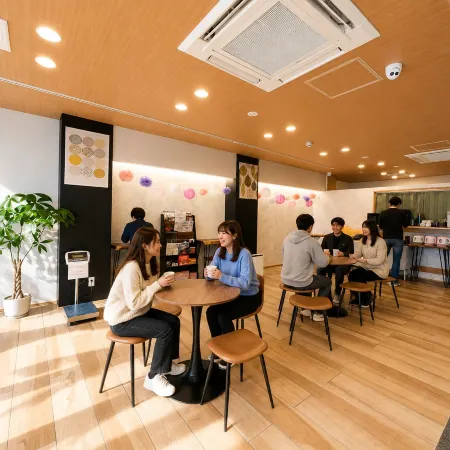 Hotel Wan Osaka Ebisu