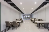 Jiayuguan Jiaboli Hotel - Morgenmad