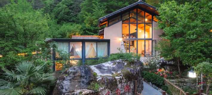 Foping Baima Star Boutique B&B Hotels in Foping County