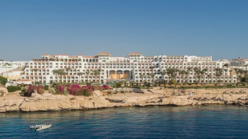 Siva Sharm Resort & SPA - 4-Sterne