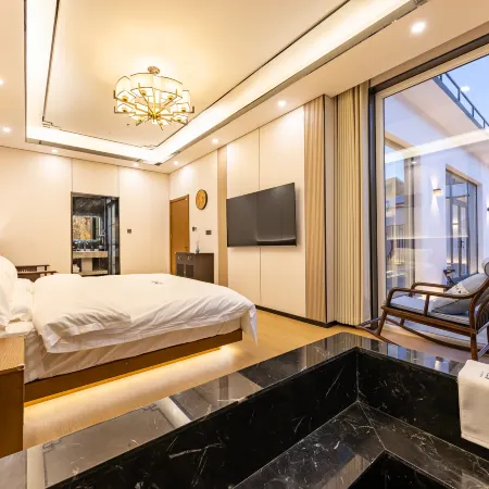 Beijing Xiaojiangnan Private Hot Spring Homestay