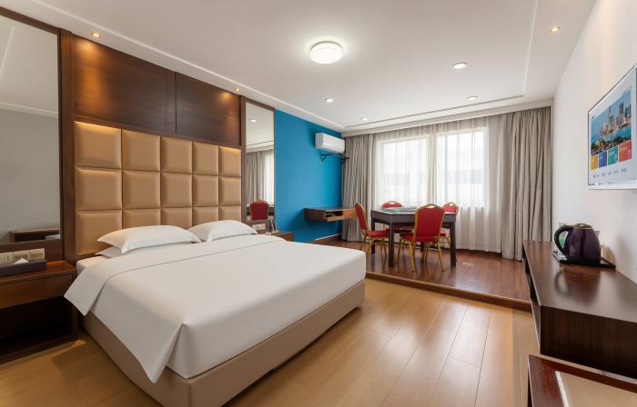 Yongxin Pullman Hotel