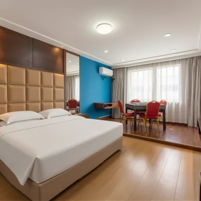 Yongxin Pullman Hotel Hotels near Hezizhen Memorial Hall