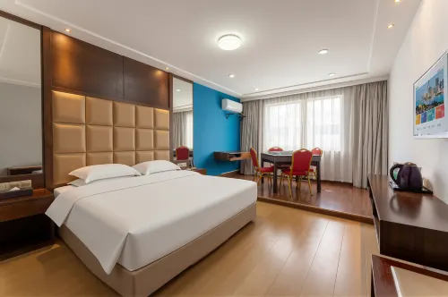 Yongxin Pullman Hotel