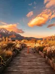 Luxcreek Space Pod | Enjoy Snow Mountain Sunrise View · Private Hot Spring · Vacation Homestay