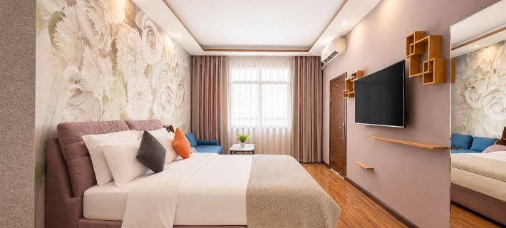Sofia Luliang Hotel Hotel a Luliang
