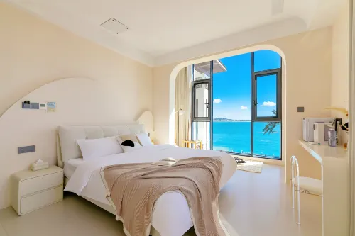 Meizhou Island Yunlan Bay B&B - Romantisk