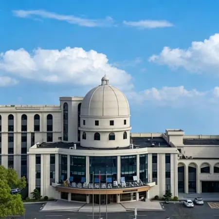 Vienna International Hotel (Wuxi Yixing Guanlin Branch)