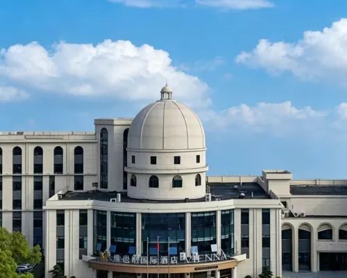 Vienna International Hotel (Wuxi Yixing Guanlin Branch) Hotels in Yixing