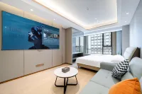 悅來·臻選公寓（玄武湖景區獅子橋步行街店）