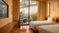 Yunshang Fengqing Homestay - bar