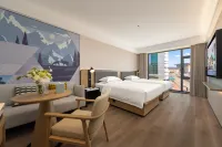 Echarm Hotel Huludao Railway Station