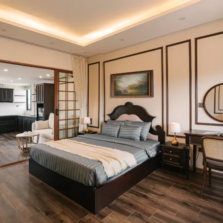 Anora de Van Residences Van Mieu Ha Noi Отели рядом с достопримечательностью «Сигнальная Башня Ханоя»