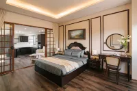 Anora de Van Residences Van Mieu Ha Noi - 자쿠지