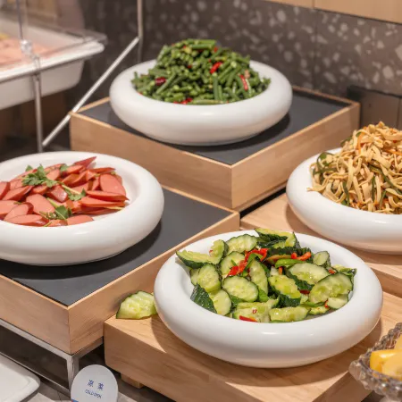 Home Inn·neo (Zhangye West Station Gulou Branch)
