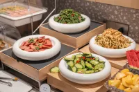 Home Inn·neo (Zhangye West Station Gulou Branch)