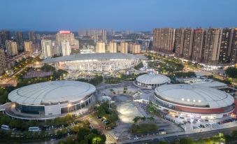 Echarm Hotel (Qinzhou Eight Enues)