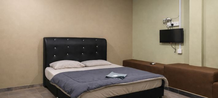 Hotel Lii View Labis โรงแรมในเซกามัต