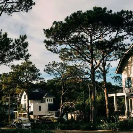 Kim Ngan Hills Eco - Resort