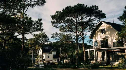 Kim Ngan Hills Eco - Resort