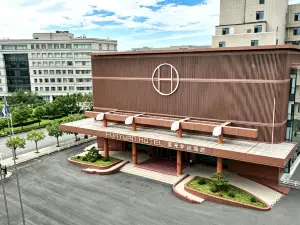 Xingguang Huayuan Hotel (Ordos Municipal Government)