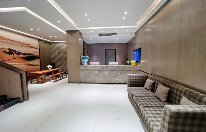 Shache Delong Hotel (Old Town Scenic Area)