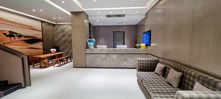 Shache Delong Hotel (Old Town Scenic Area) Yarkent İlçesi otelleri