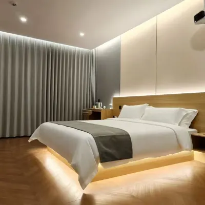 Moyu Homestay Hotels near Happy City (formerly Mongolian King City)