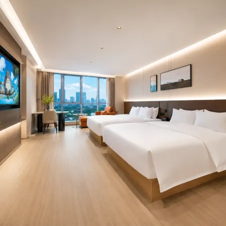 Jingxi Hotel (Kunming South Railway Station & Wanda Plaza Branch)