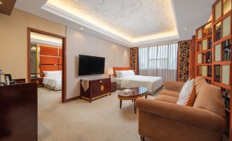 Anyee Xinliang Grand Hotel (Chengdu Chunxi Road Taikoo Li)